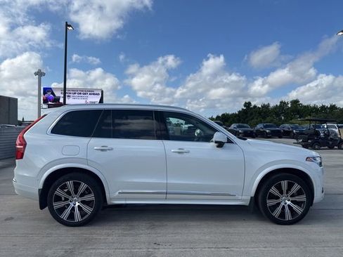 Used 2024 Volvo XC90 T8 Ultimate w/ Protection Package Premier AWD/4WD image 2