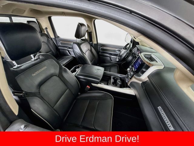 Used 2020 RAM 1500 Laramie AWD/4WD image 23