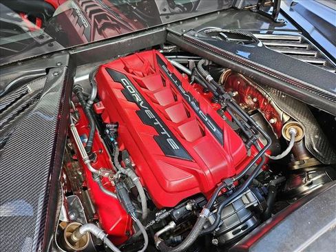 Certified 2023 Chevrolet Corvette Stingray Preferred Cpe w/ 2LT RWD image 27