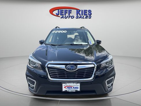 Used 2020 Subaru Forester Limited AWD/4WD image 2