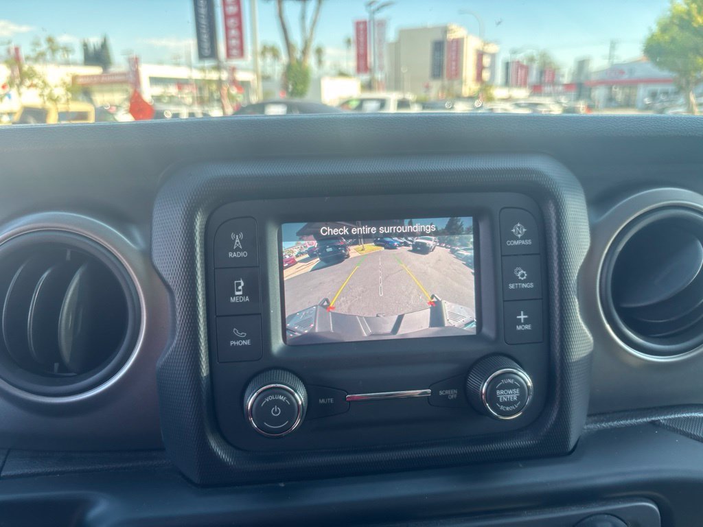 Used 2020 Jeep Wrangler Unlimited Sport S AWD/4WD image 20