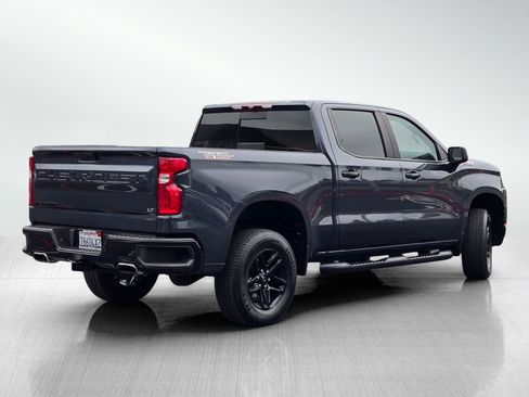 Used 2020 Chevrolet Silverado 1500 LT Trail Boss image 4