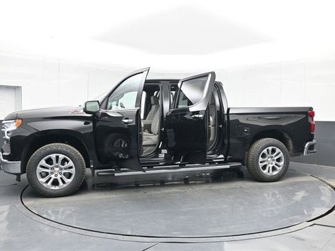 New 2026 Chevrolet Silverado 1500 LTZ w/ LTZ Premium Package image 58