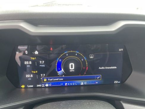New 2026 Chevrolet Colorado Trail Boss AWD/4WD image 15