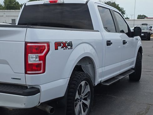 Used 2019 Ford F150 XL w/ Equipment Group 101A Mid AWD/4WD image 60