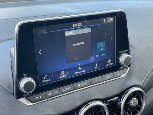 Certified 2023 Nissan Sentra SV w/ All-Weather Package image 16