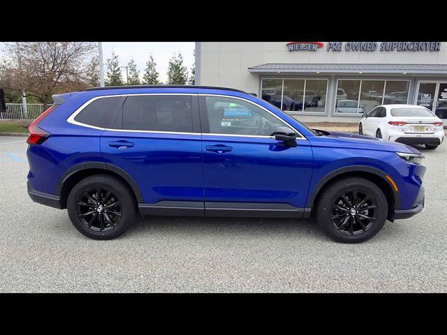 Used 2024 Honda CR-V Sport image 9