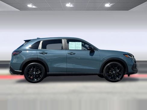 Certified 2023 Honda HR-V Sport image 7