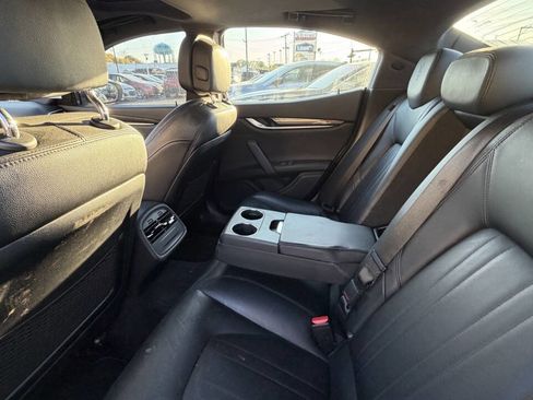 Used 2017 Maserati Ghibli S Q4 image 20
