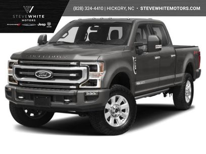 Used 2022 Ford F350 Lariat w/ Lariat Value Package