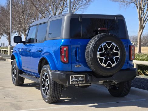 Used 2024 Ford Bronco Outer Banks image 4