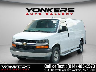 Used 2024 Chevrolet Express 2500 w/ Driver Convenience Package