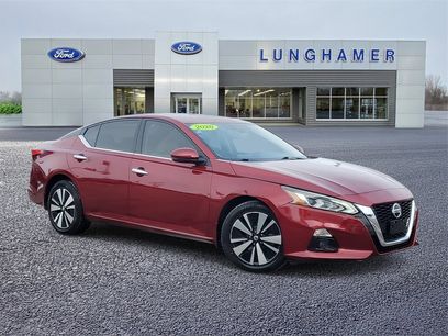 Used 2020 Nissan Altima 2.5 SV