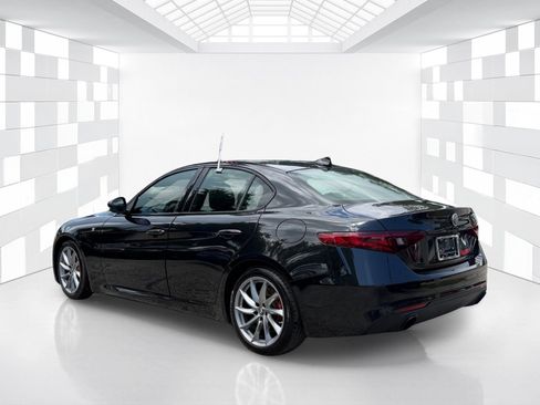Used 2023 Alfa Romeo Giulia Ti w/ Active Assist Plus Package RWD image 5