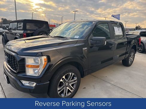 Used 2021 Ford F150 XL w/ STX Appearance Package image 3