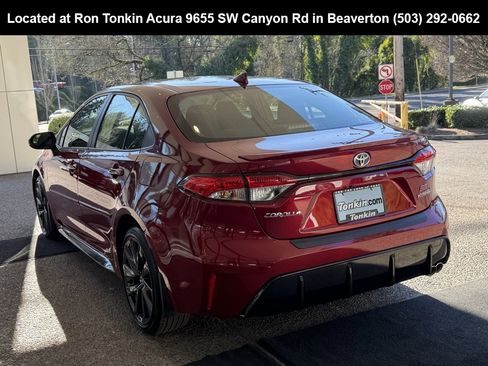 Used 2024 Toyota Corolla SE image 5