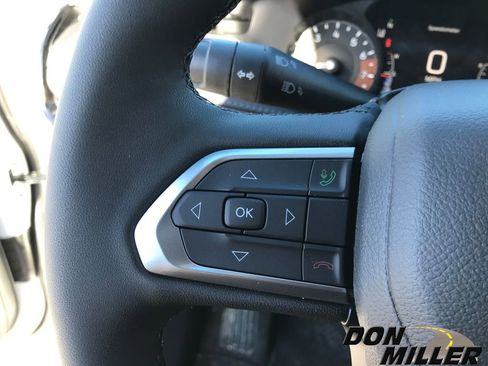 New 2026 Jeep Compass Latitude image 15