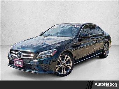 Used 2019 Mercedes-Benz C 300 Sedan