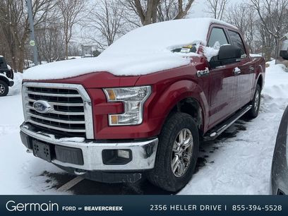 Used 2016 Ford F150 XLT w/ Equipment Group 302A Luxury