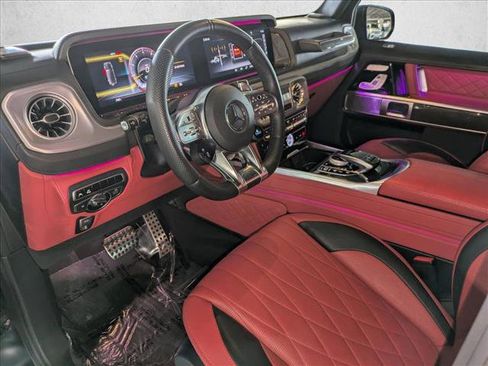 Certified 2021 Mercedes-Benz G 63 AMG 4MATIC image 10