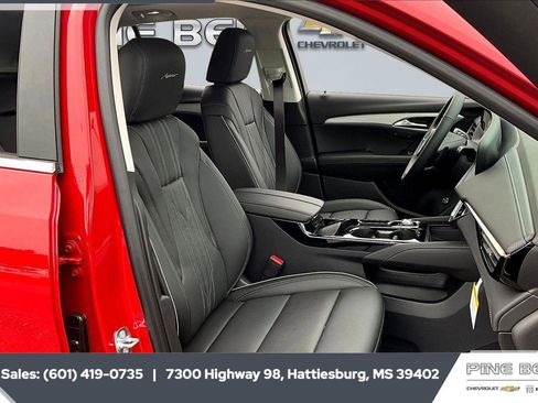 New 2026 Buick Envision Avenir image 6