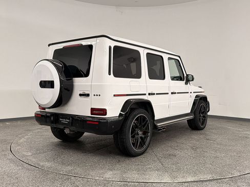 Certified 2023 Mercedes-Benz G 63 AMG 4MATIC image 9