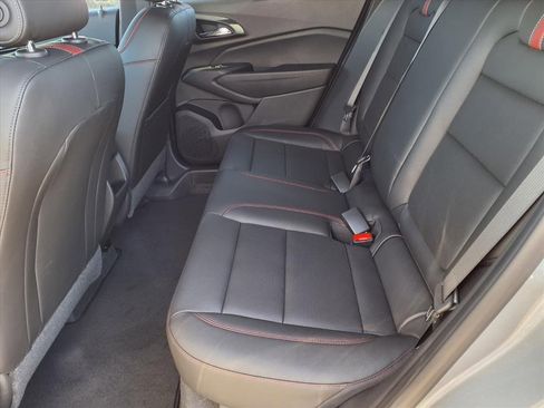 New 2026 Chevrolet Trax RS w/ Sunroof Package image 7