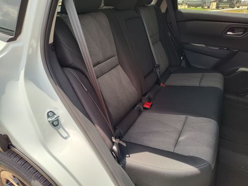 New 2026 Nissan Rogue SV FWD image 12
