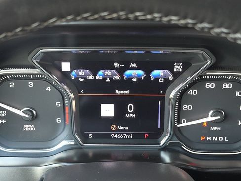 Used 2020 GMC Sierra 1500 Denali w/ Denali Ultimate Package AWD/4WD image 24