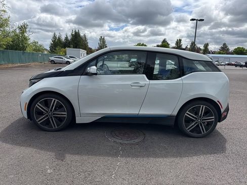 Used 2014 BMW i3 w/ Range Extender RWD image 4