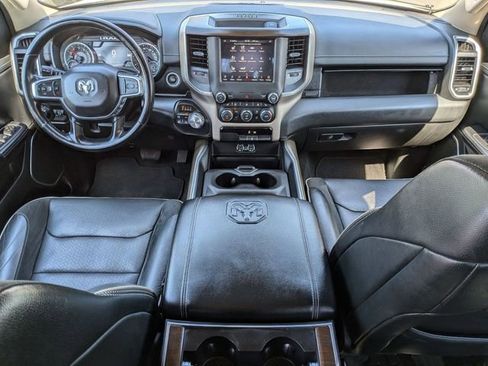 Certified 2021 RAM 1500 Laramie AWD/4WD image 15