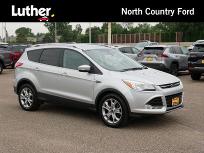 Used 2015 Ford Escape Titanium