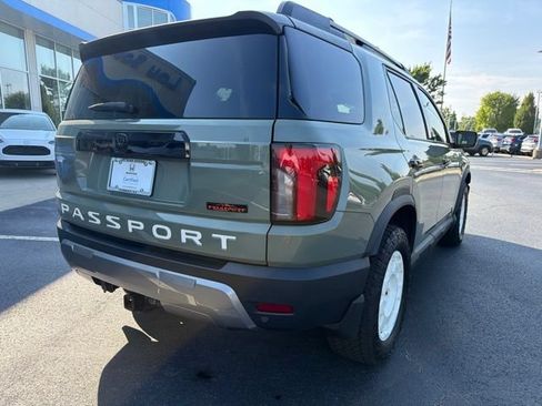 Used 2026 Honda Passport TrailSport Elite image 7