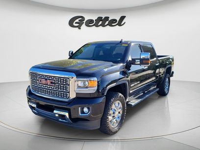 Used 2018 GMC Sierra 2500 Denali w/ Suspension Package, Off-Road