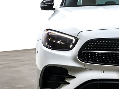 Certified 2022 Mercedes-Benz E 350 Sedan image 16