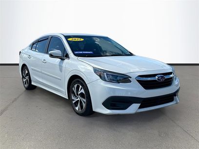 Used 2022 Subaru Legacy Premium