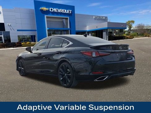 Used 2023 Lexus ES 350 F Sport image 6
