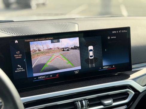 Certified 2023 BMW 330i xDrive 330i xDrive w/ Driving Assistance Package image 20