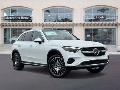 New 2026 Mercedes-Benz GLC 300