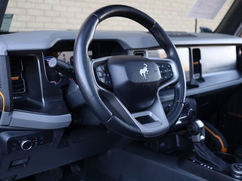 Used 2021 Ford Bronco Badlands image 23