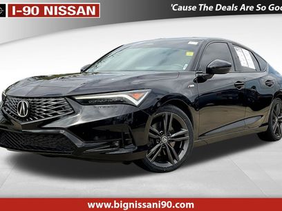 Used 2023 Acura Integra A-Spec