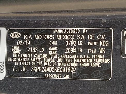 Used 2019 Kia Forte Sedan image 33