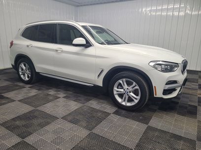 Used 2020 BMW X3 xDrive30i