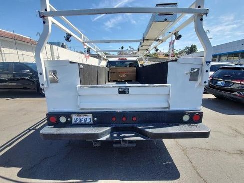 Used 2022 Chevrolet Silverado 3500 W/T w/ WT Convenience Package RWD image 7