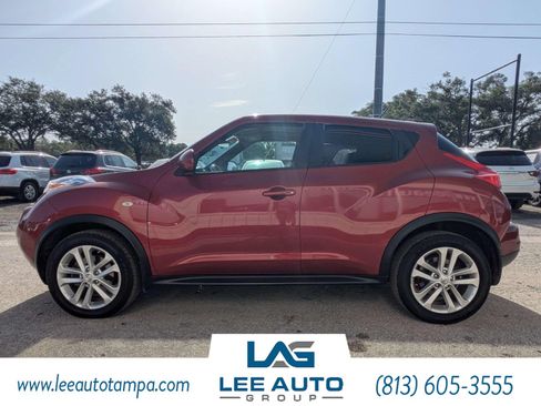 Used 2014 Nissan Juke SL FWD image 6