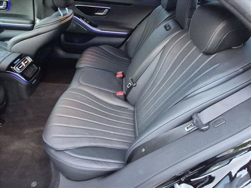 Certified 2023 Mercedes-Benz S 500 4MATIC image 20