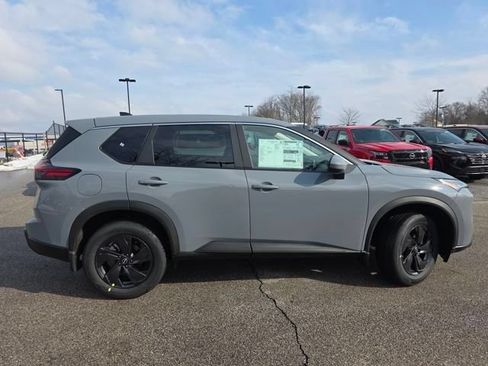 New 2026 Nissan Rogue SV w/ Cold Weather Package AWD/4WD image 20