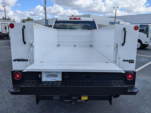 New 2025 Chevrolet Silverado 2500 W/T w/ WT Convenience Package image 13