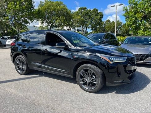 Used 2022 Acura RDX A-Spec image 1