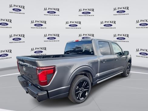 New 2025 Ford F150 STX w/ LOBO Package image 5